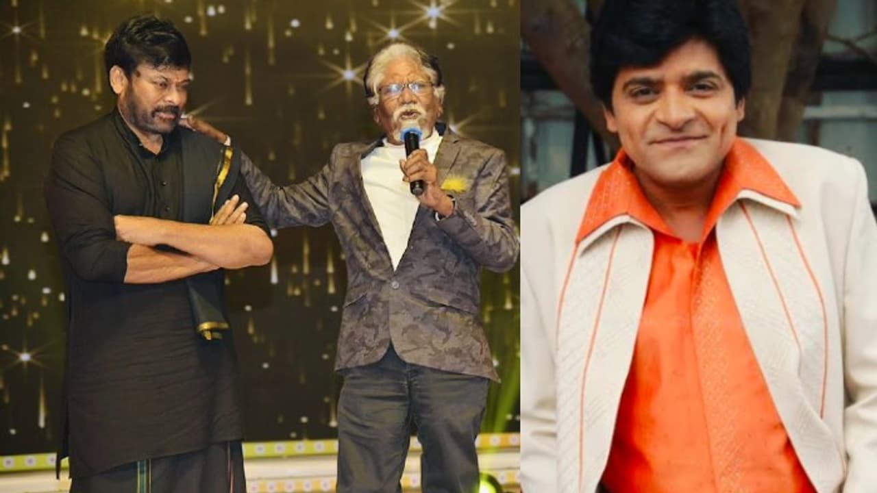 అలీకి వాచిపోయేలా చెంపదెబ్బలు, చిరంజీవి అంటే పిచ్చి..భారతీరాజా తెలుగు సినిమాలు