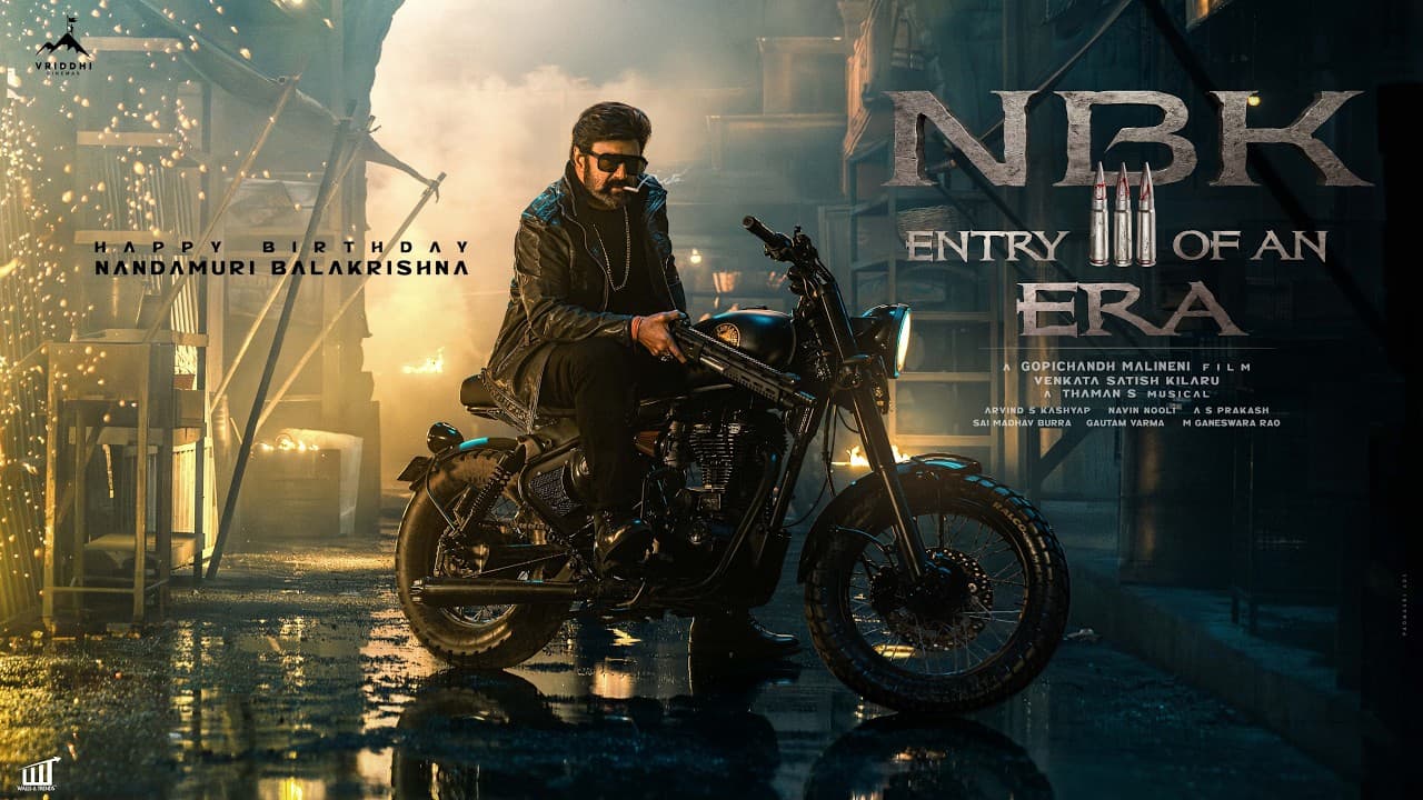 పవన్ కళ్యాణ్ ను బాలకృష్ణ ఫాలో అవుతున్నాడా? ని గుర్తు చేస్తున్న బాలయ్య కొత్త సినిమా ఫస్ట్ గ్లింప్స్