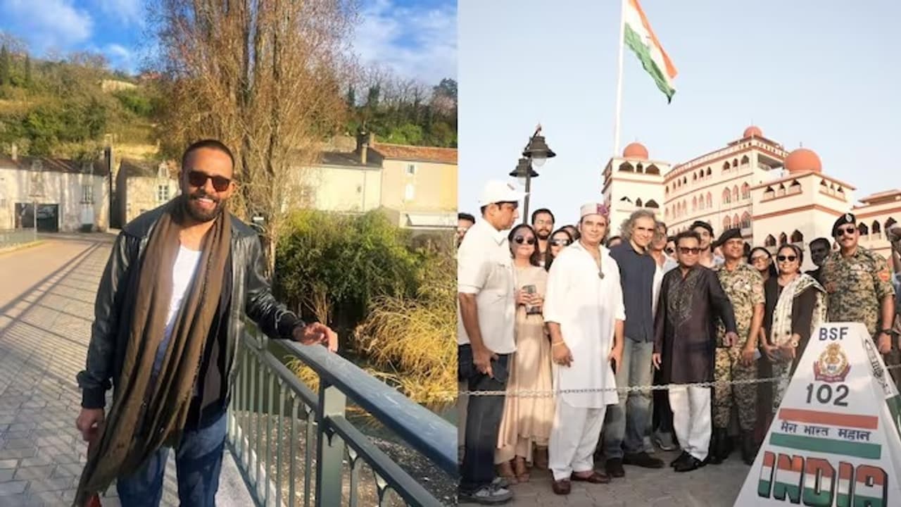 Pakistani Fan Travels 20 Km, Leaves Emotional Note for Imtiaz Ali, AR Rahman