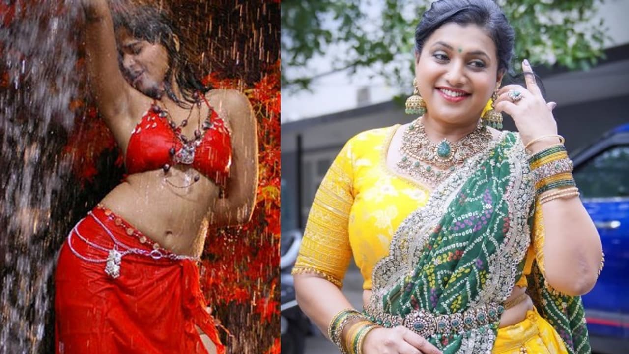 అనుష్క లాగా నేను కూడా చేయగలను, ఆ సినిమాలు అందుకే అట్టర్ ఫ్లాప్.. రోజా సంచలన వ్యాఖ్యలు