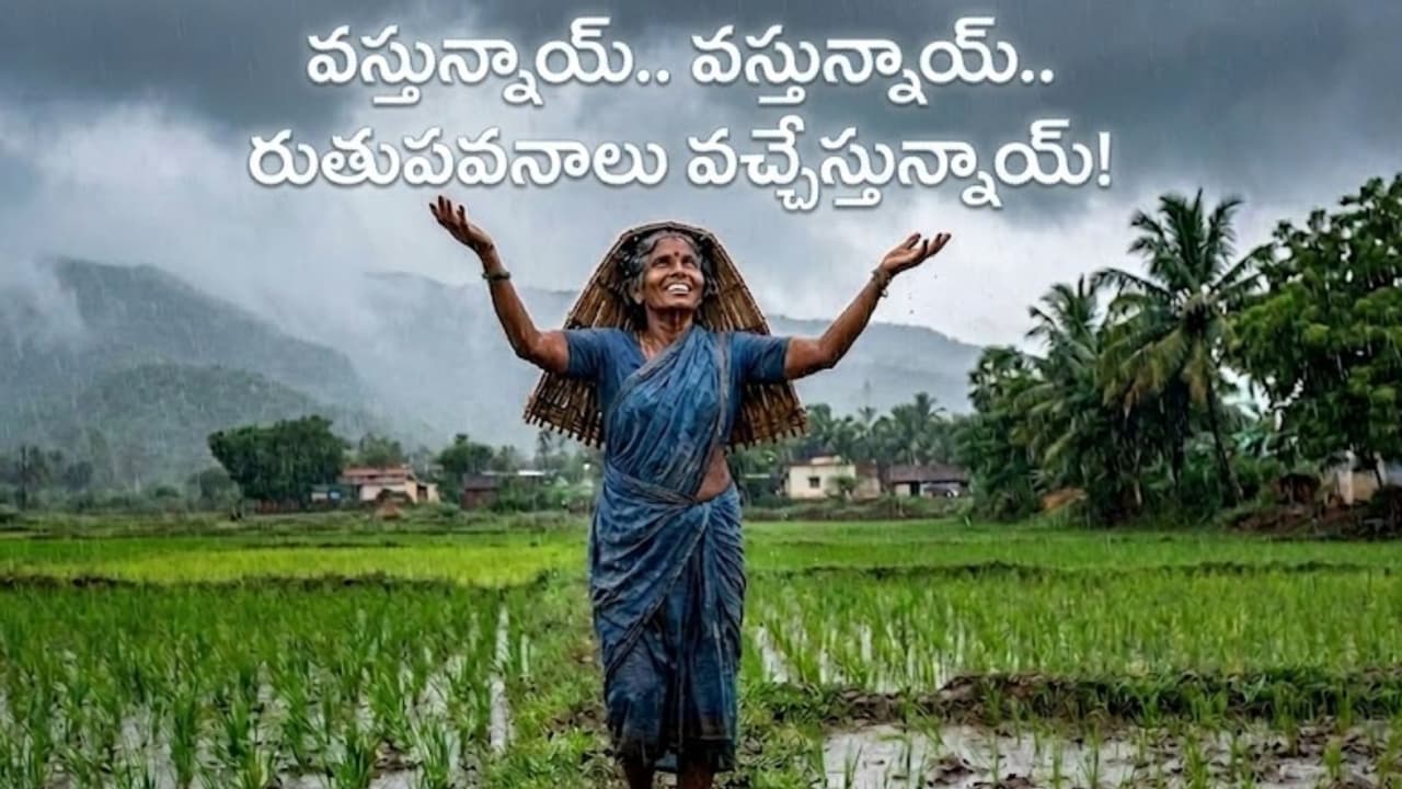 ఇక ఈ వేడి, ఉక్కపోత నుంచి ఉపశమనం.. మరికొన్ని గంటల్లో ఈ ప్రాంతాల్లో భారీ వర్షాలు