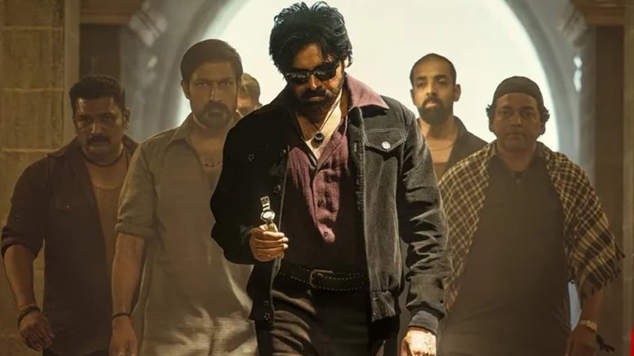 ఓజాస్ గంభీర మళ్ళీ వస్తున్నాడు..పవన్ కళ్యాణ్ ఓజీ 2 నుంచి మైండ్ బ్లోయింగ్ అప్డేట్