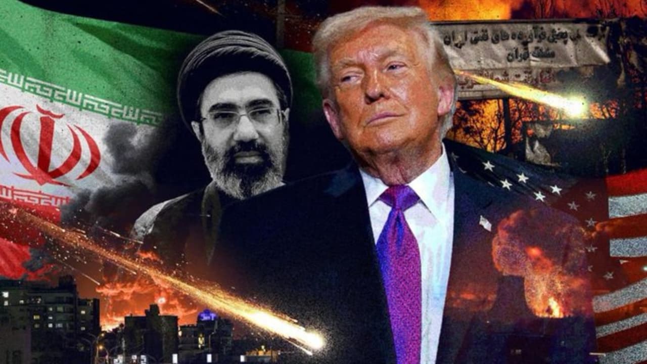 US Iran War: सुबह हमले की धमकी, दोपहर को शांति डील, ट्रंप के इस यू-टर्न के पीछे का सच क्या है?