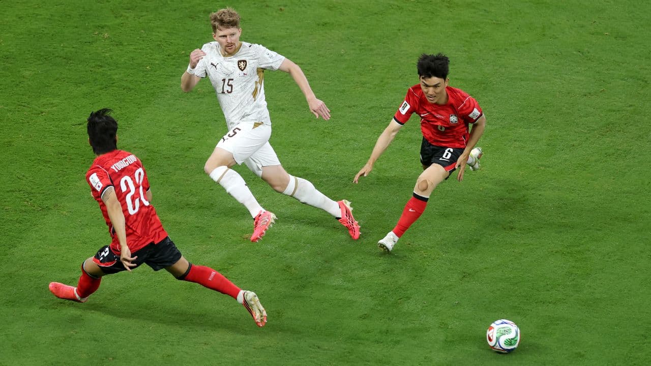 FIFA World Cup 2026: South Korea Fight Back to Beat Czechia 2-1 in a Thriller
