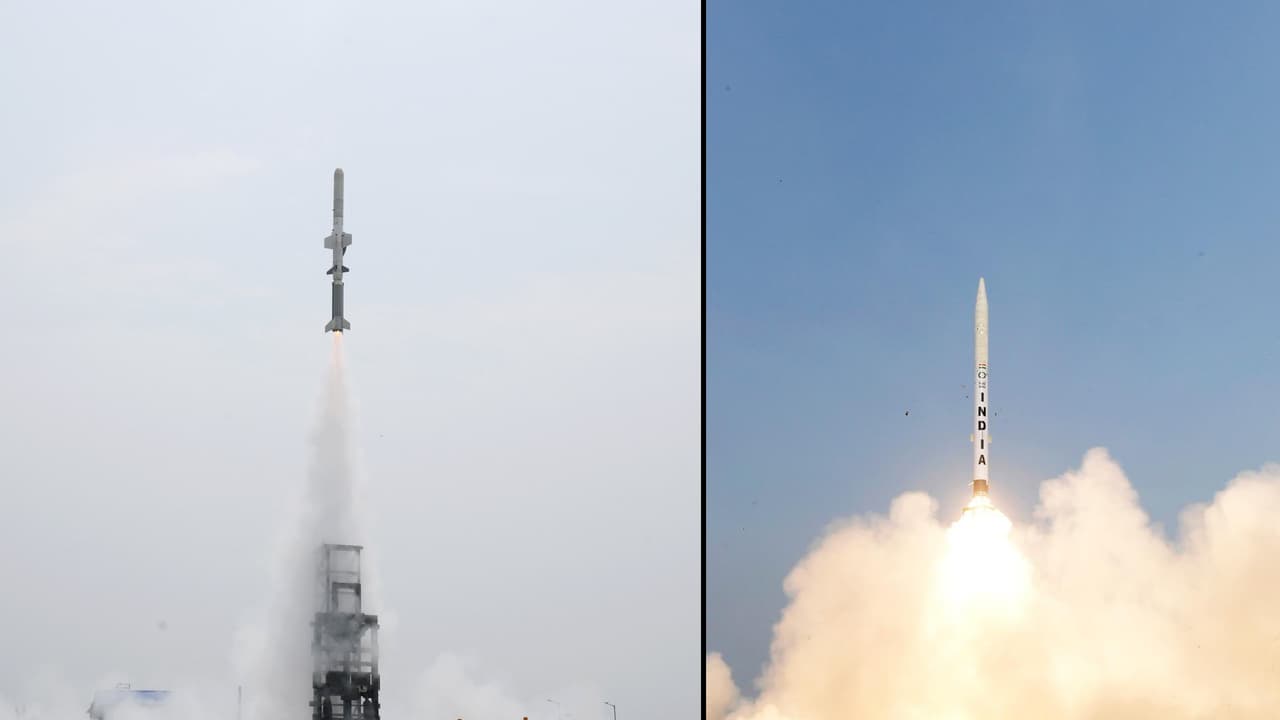 India Joins Elite Club with Ballistic Missile Shield After DRDO’s ICBM Defence Test