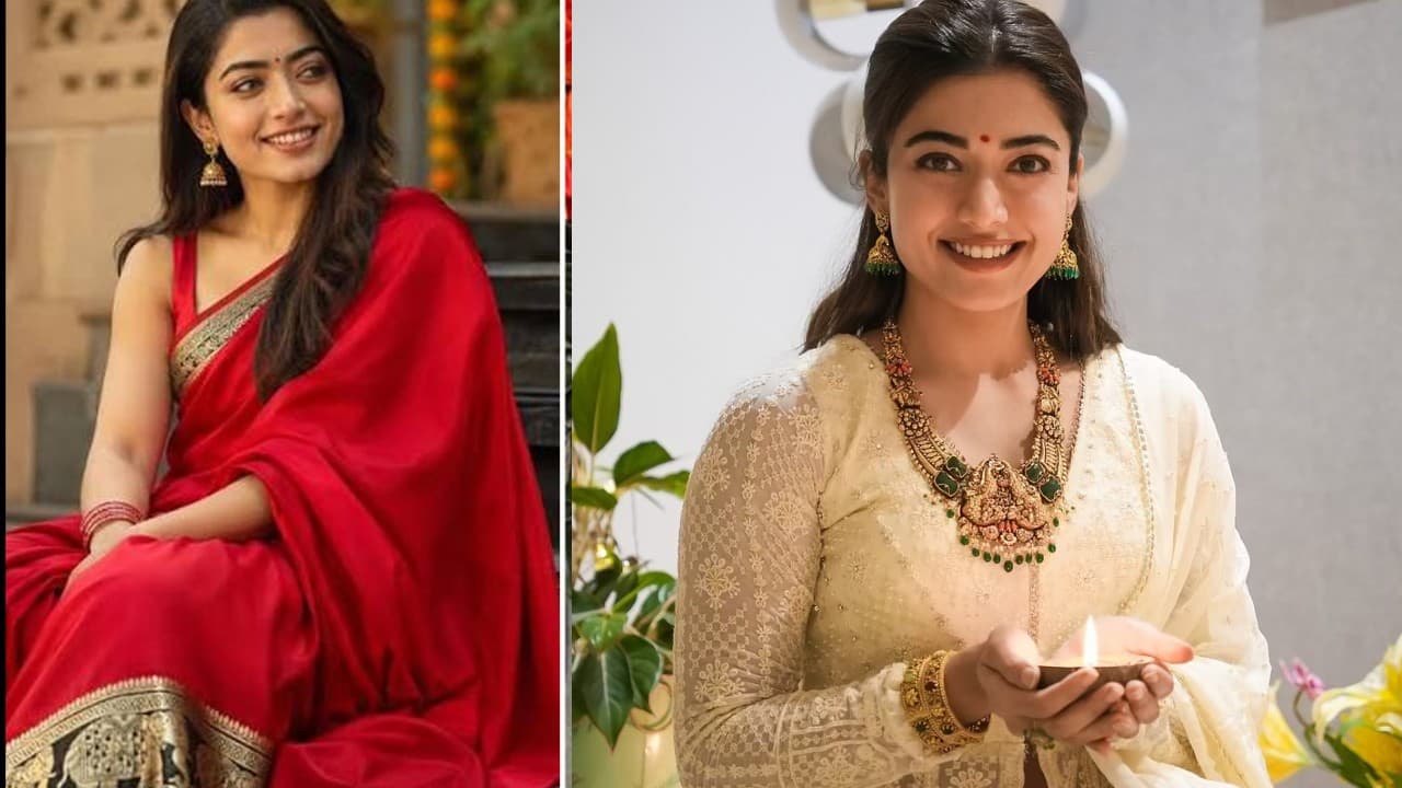 రష్మిక మందన్న వల్ల 10 కోట్లు లాభం ఎవరికో తెలుసా? చీర కోసం మహిళల క్యూ