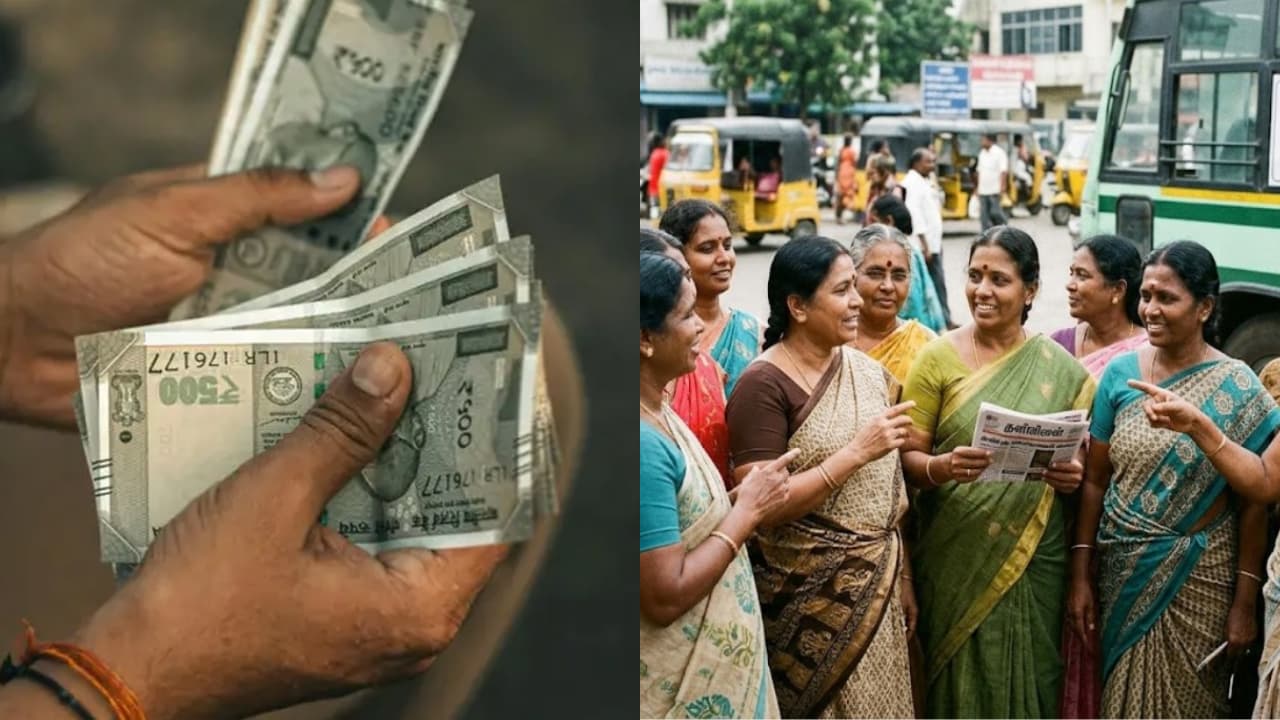 Magalir Urimai Thogai: மகளிர் உரிமைத் தொகையில் மெகா மோசடி.! 4.30 லட்சம் பயனாளர்கள் நீக்கம்.! அரசு எடுத்த அதிரடி முடிவு.!