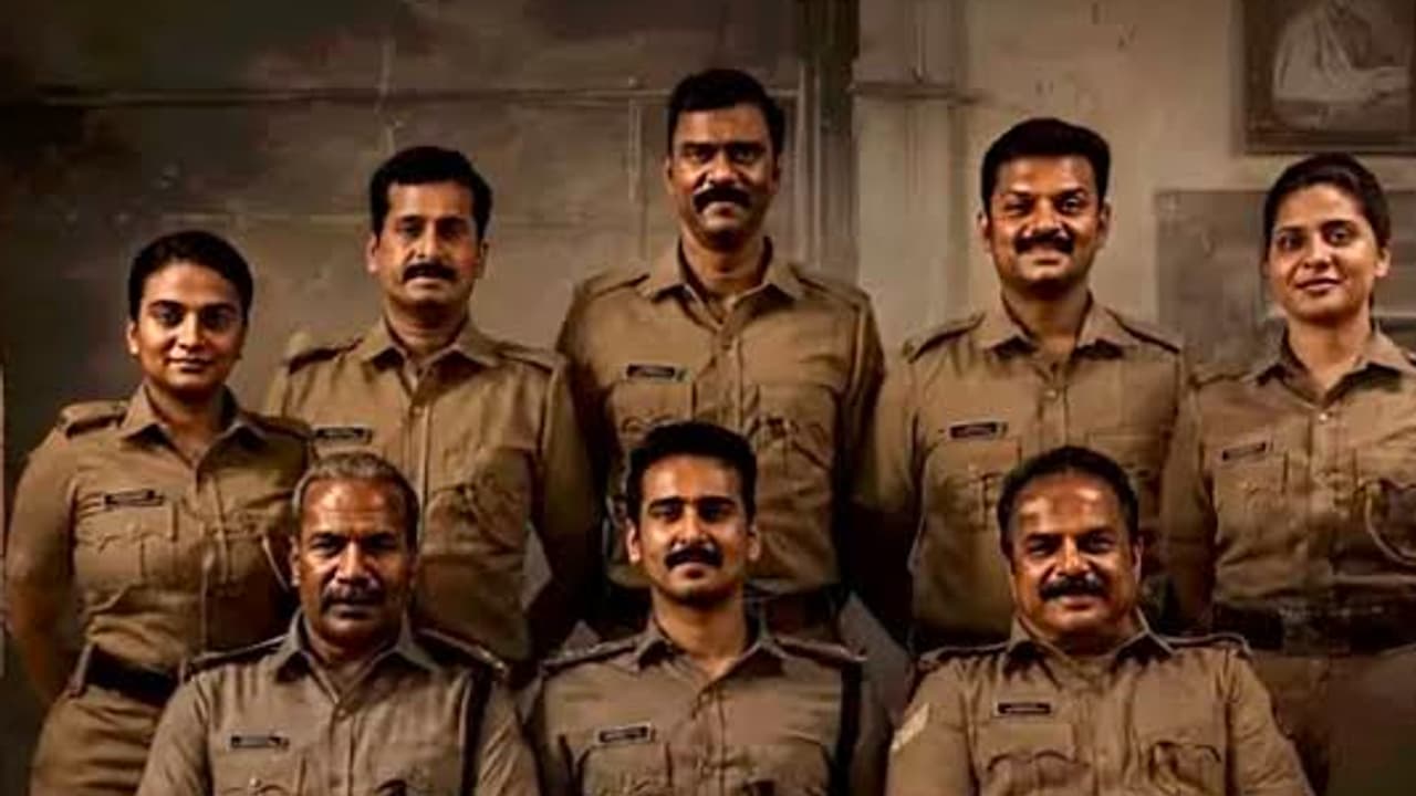 ఓటీటీలో దుమ్ములేపుతున్న 'దృఢం'.. ఏమి ట్విస్టులు బాబోయ్, అదరహో అంతే