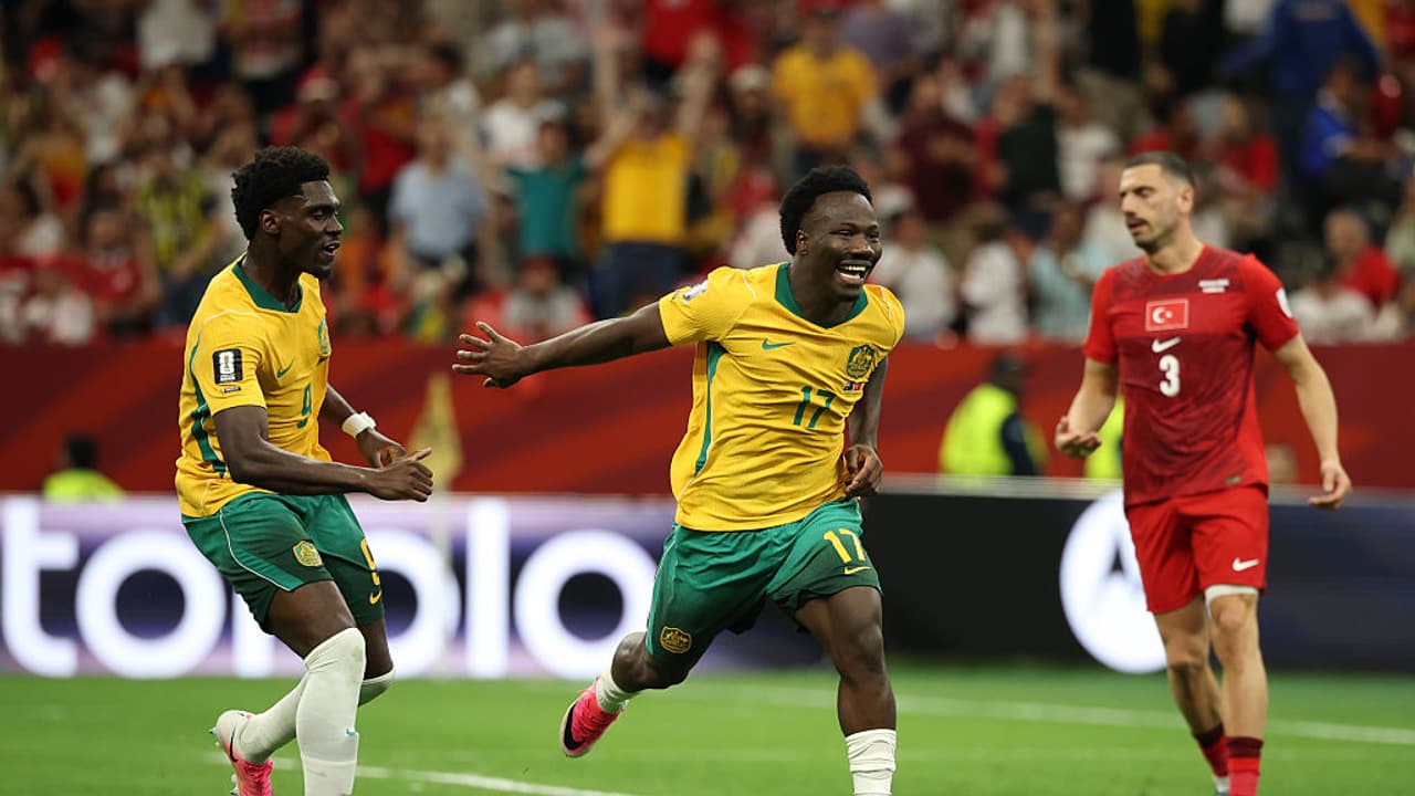 Nestory Irankunda: The Refugee Camp Boy Who Became Australia’s Youngest FIFA World Cup Hero