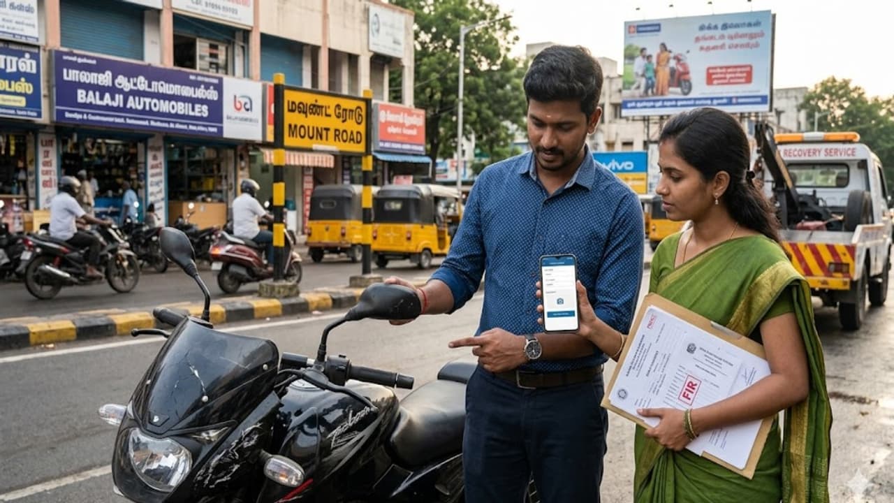 మీ బైక్ డ్యామేజ్ అయిందా? ఇన్సూరెన్స్ డబ్బులు వెంటనే పొందాలంటే ఈ 5 పనులు చేయండి