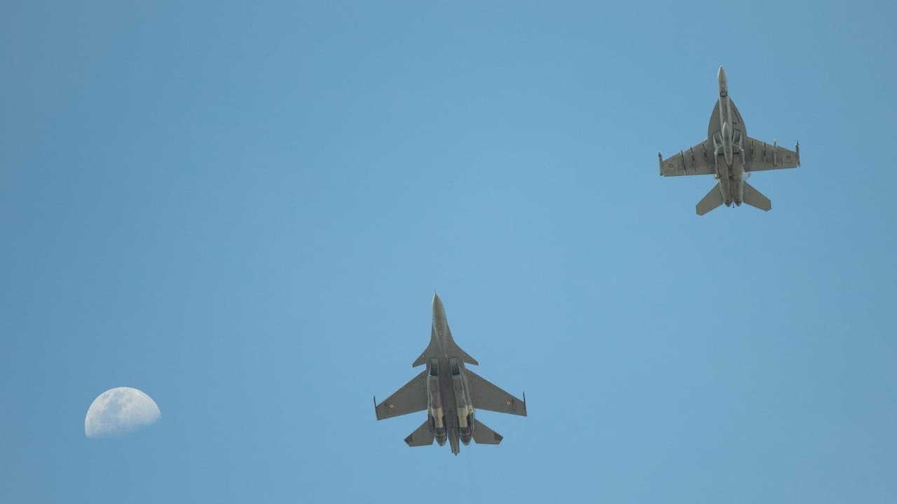 Over 100 Aircraft, 19 Nations: India Joins Massive Air Combat Drill in Australia