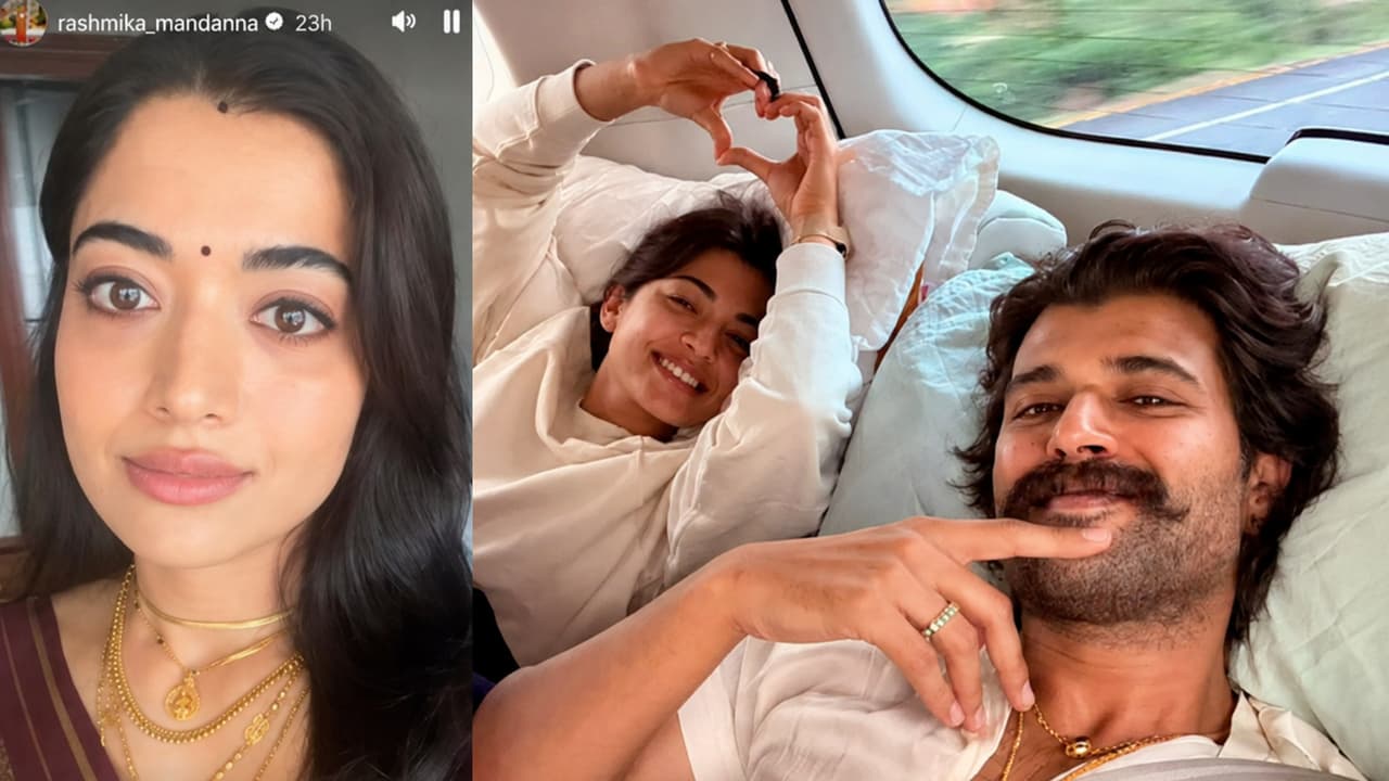 జీవితంలో బెస్ట్ నిర్ణయం అదే.. విజయ్ దేవరకొండ గురించి రష్మిక వైరల్ కామెంట్స్