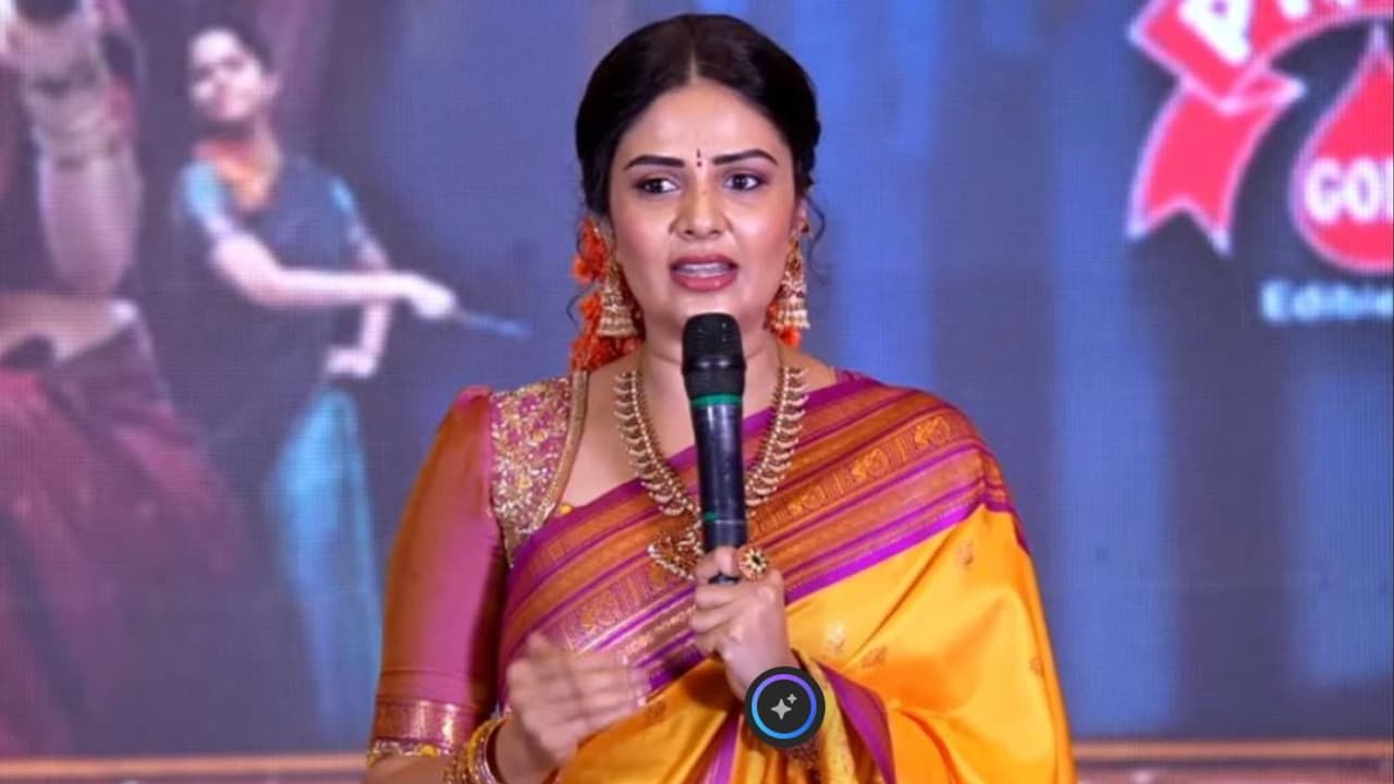శ్రీముఖి ఎప్పుడు పెళ్లి చేసుకోబోతుందో తెలుసా? టాప్ సీక్రెట్ వెల్లడించిన స్టార్ యాంకర్