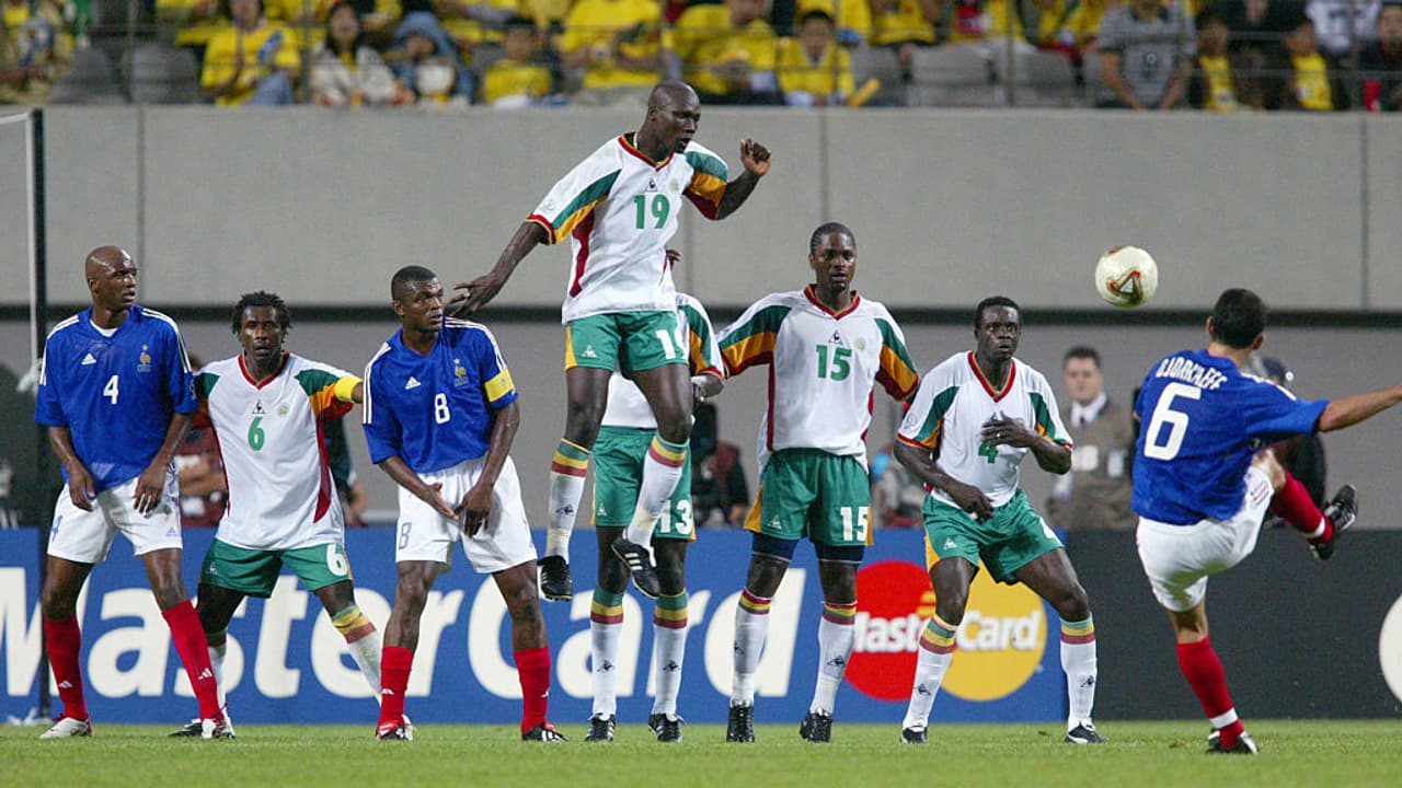 France vs Senegal: The 2002 FIFA World Cup Opener That Shocked the World