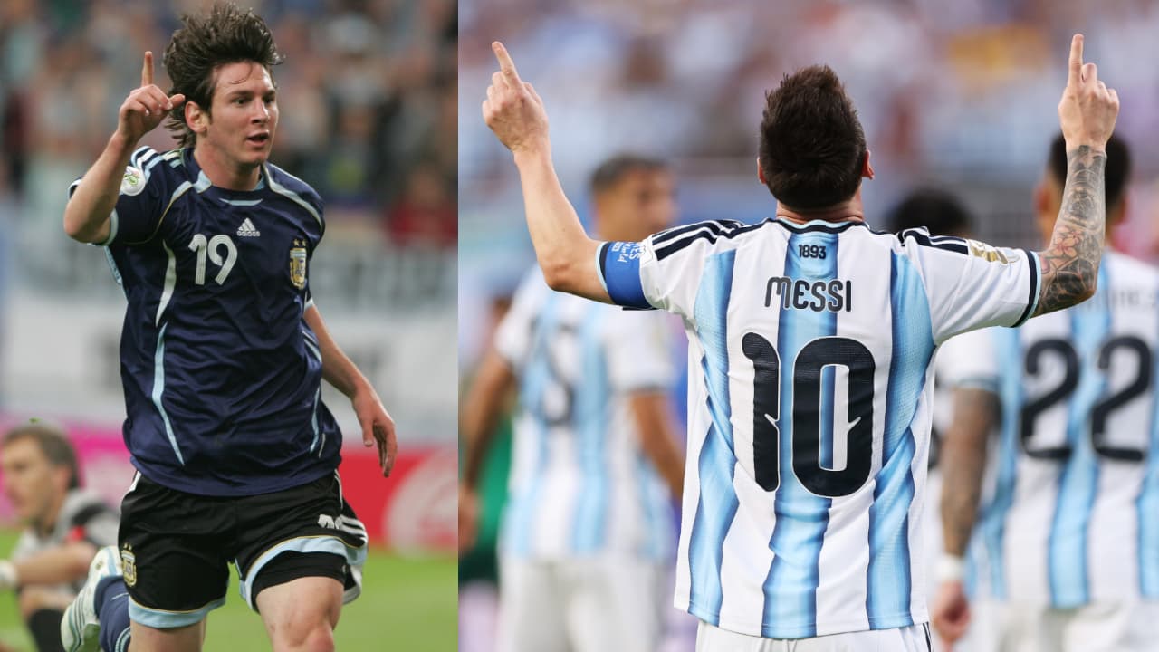 Argentina’s Messi Fires Hat-Trick Masterclass, Ties Klose’s All-Time FIFA World Cup Goal Record