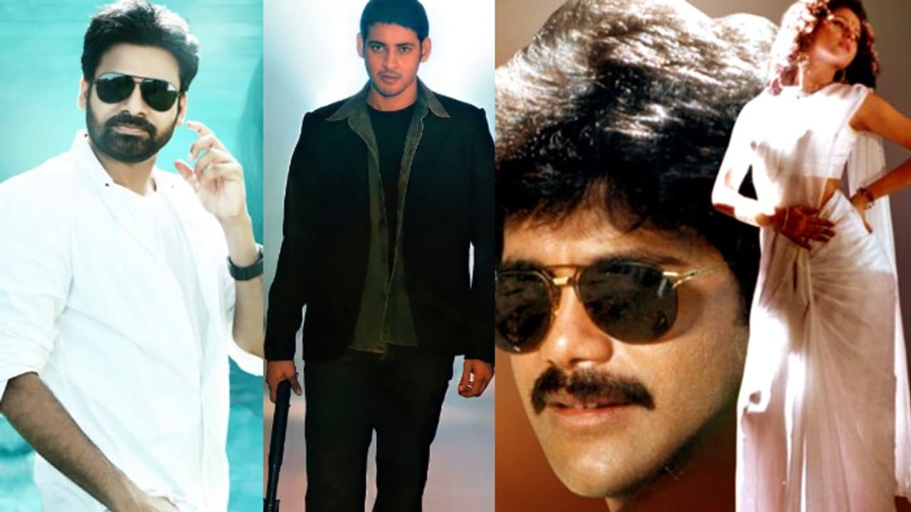 ఒకే పాత్రతో రెండు సినిమాలు చేసిన మహేష్.. పవన్ ఒక్కసారి చేస్తే బ్లాక్ బస్టర్ అనుకున్నారు కానీ