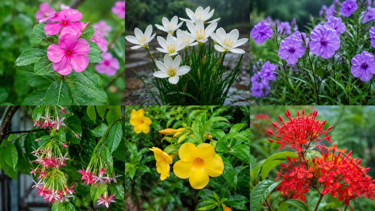 Gardening Tips: Fast Growing Flowers; Want a colourful garden, fast? Try these 5 plants!