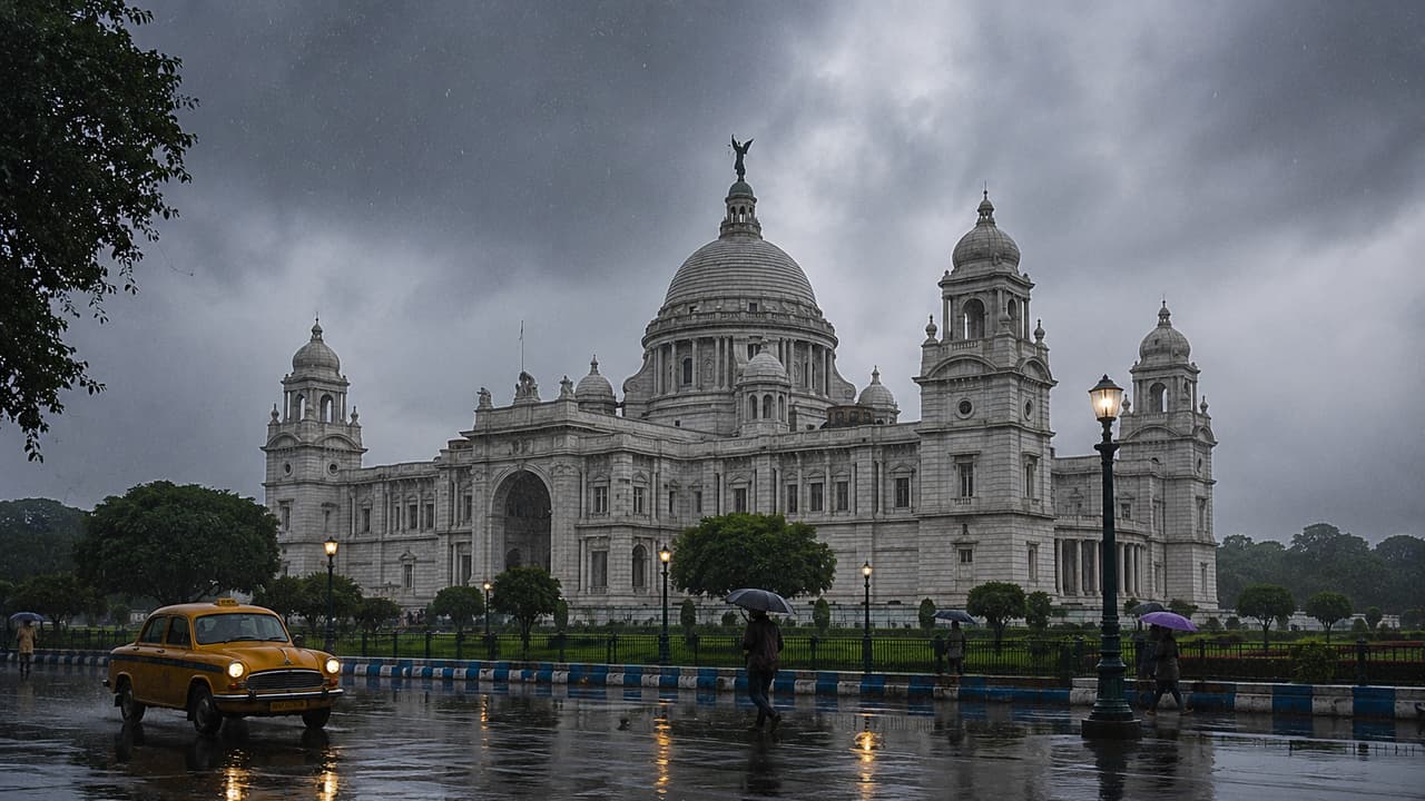 বঙ্গোপসাগরে নিম্নচাপ, ভারী বৃষ্টির সতর্কতা