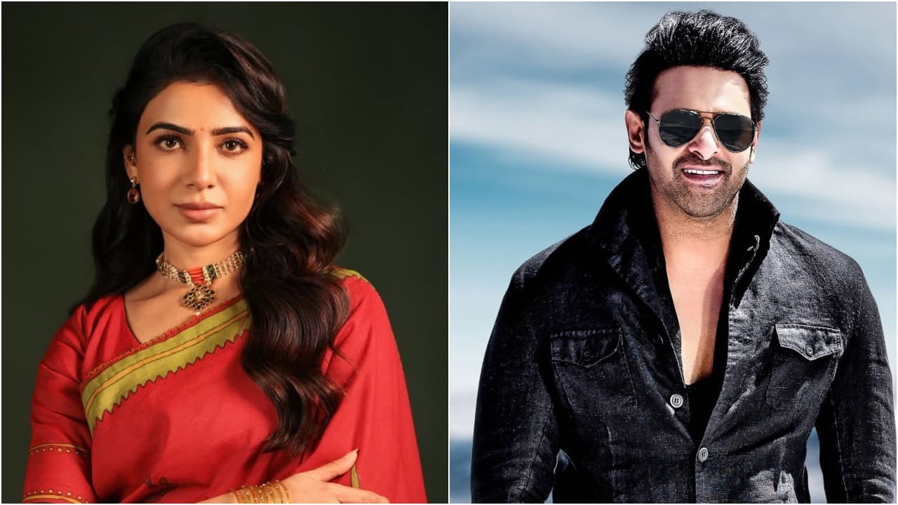 ఆయన చేయేస్తే 100 కోట్లు, ప్రభాస్ పై సమంత సంచలన వాఖ్యలు, ఎందుకలా అన్నదో తెలుసా