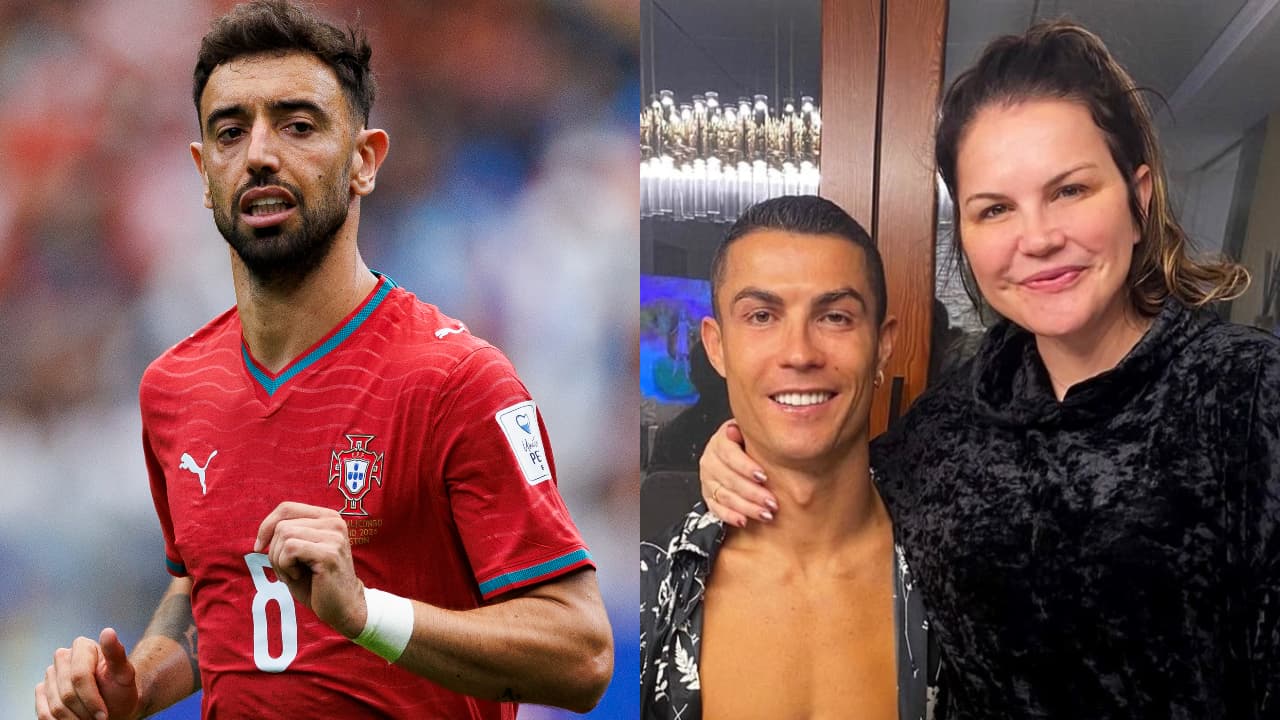 FIFA World Cup 2026: Cristiano Ronaldo’s Sister Sparks Buzz by Liking Post Against Bruno Fernandes