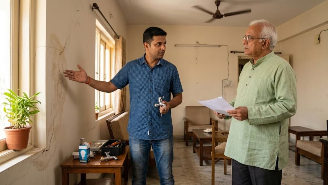 కిరాయి ఇంట్లో నష్టం జరిగితే ఖర్చు ఎవరు భరించాలి? యజమానా.. అద్దెదారుడా? చట్టం ఏమి చెబుతోంది