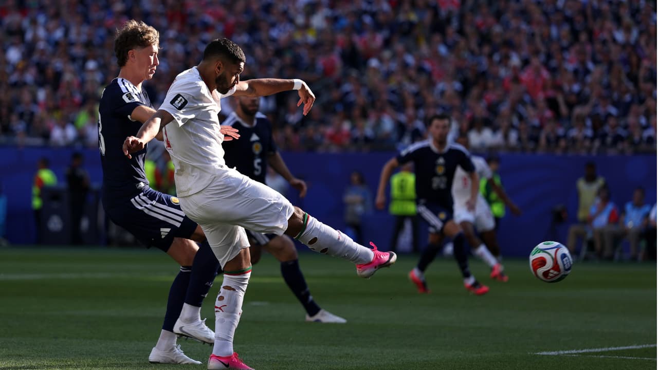 FIFA World Cup 2026: Morocco One Step Closer to Knockouts After Saibari's 70-Second Goal Stuns Scotland