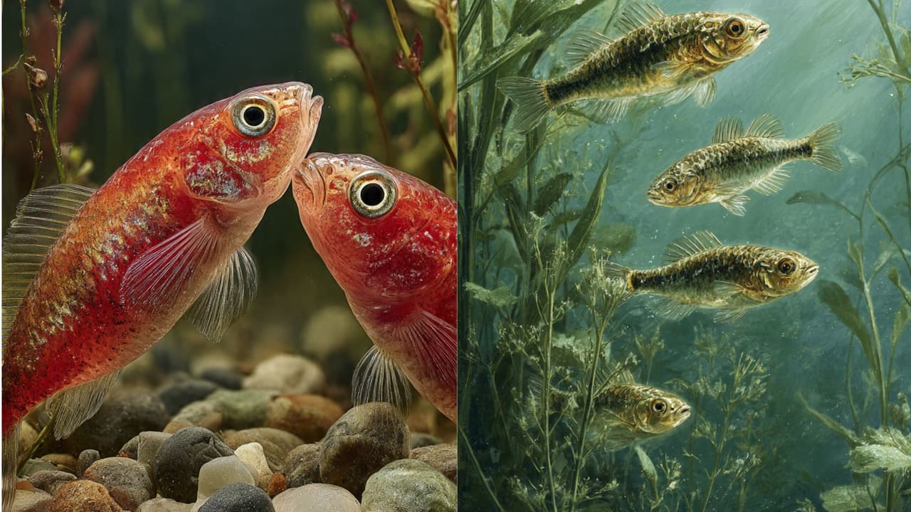 Fish brain power secrets: ಆ ಟ್ಯಾಲೆಂಟ್ ಮನುಷ್ಯರಿಗಷ್ಟೇ ಅಲ್ಲ, ಮೀನುಗಳಿಗೂ ...