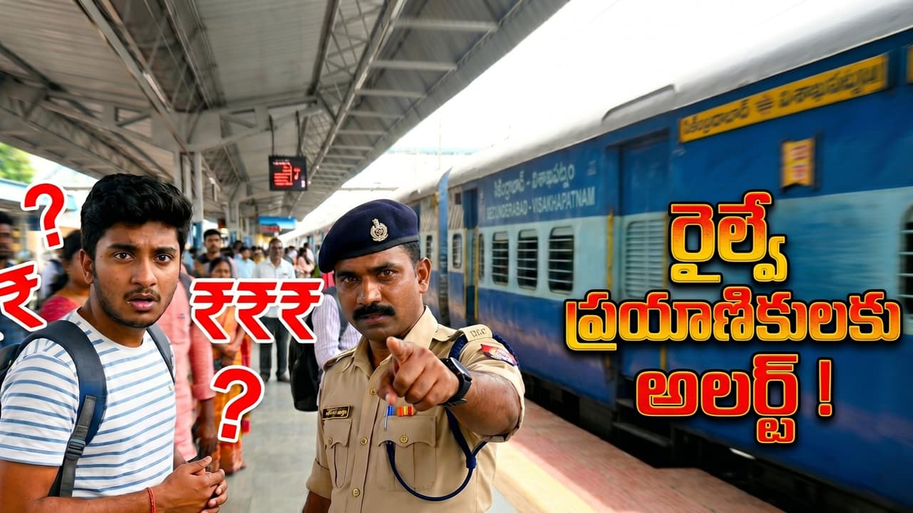 జూలై 1 నుంచి రైల్వే కొత్త రూల్స్.. ఈ ఆ పనులు చేస్తే రూ.10 వేల వరకు జరిమానా,
