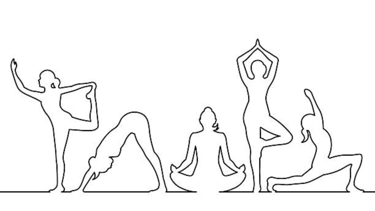 85+ Happy International Yoga Day Wishes: Inspiring Quotes, Messages and Status Images to Share With Friends & Family