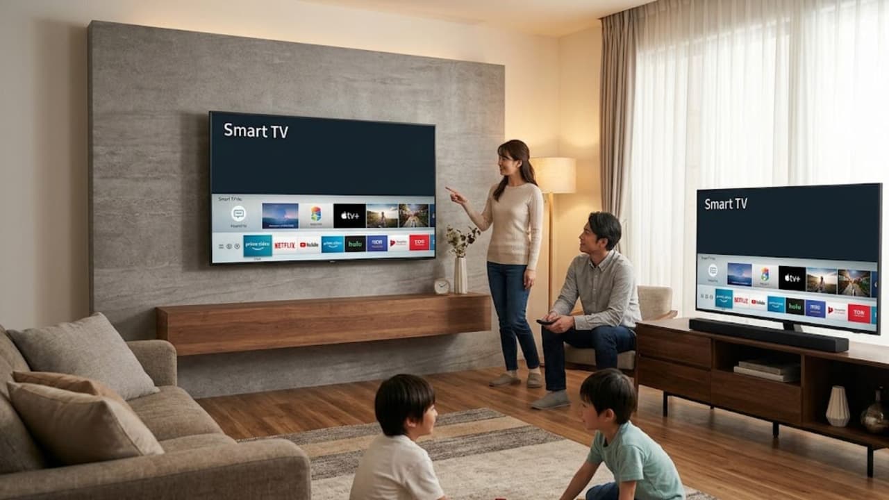 TV Cleaning : உங்க ஸ்மார்ட் டிவி ஸ்க்ரீனை டேமேஜ் ஆகாம எப்படி சுத்தம் செய்வது?
