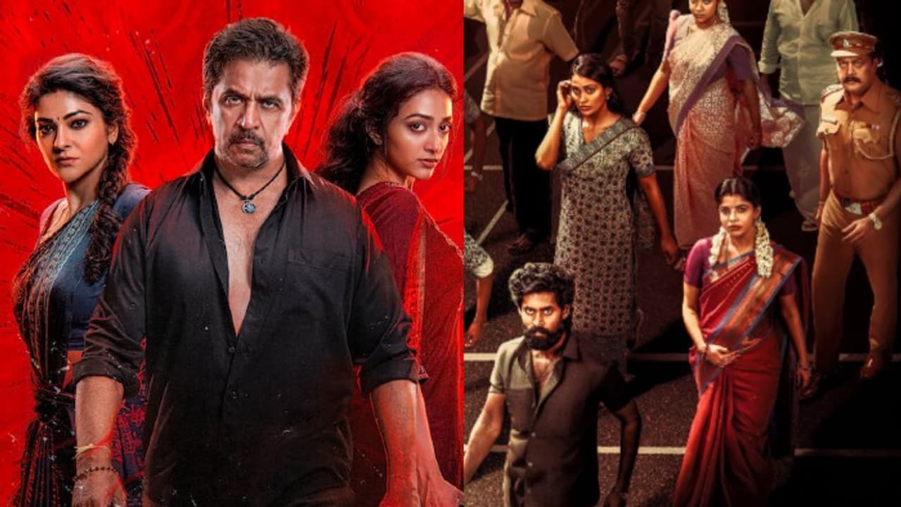 టీమ్ లీడ్ తో ఆఫీస్ లో రొమాన్స్..ఈ వారం ఓటీటీలో అదిరిపోయే యాక్షన్, థ్రిల్లర్, రొమాంటిక్ సినిమాలు