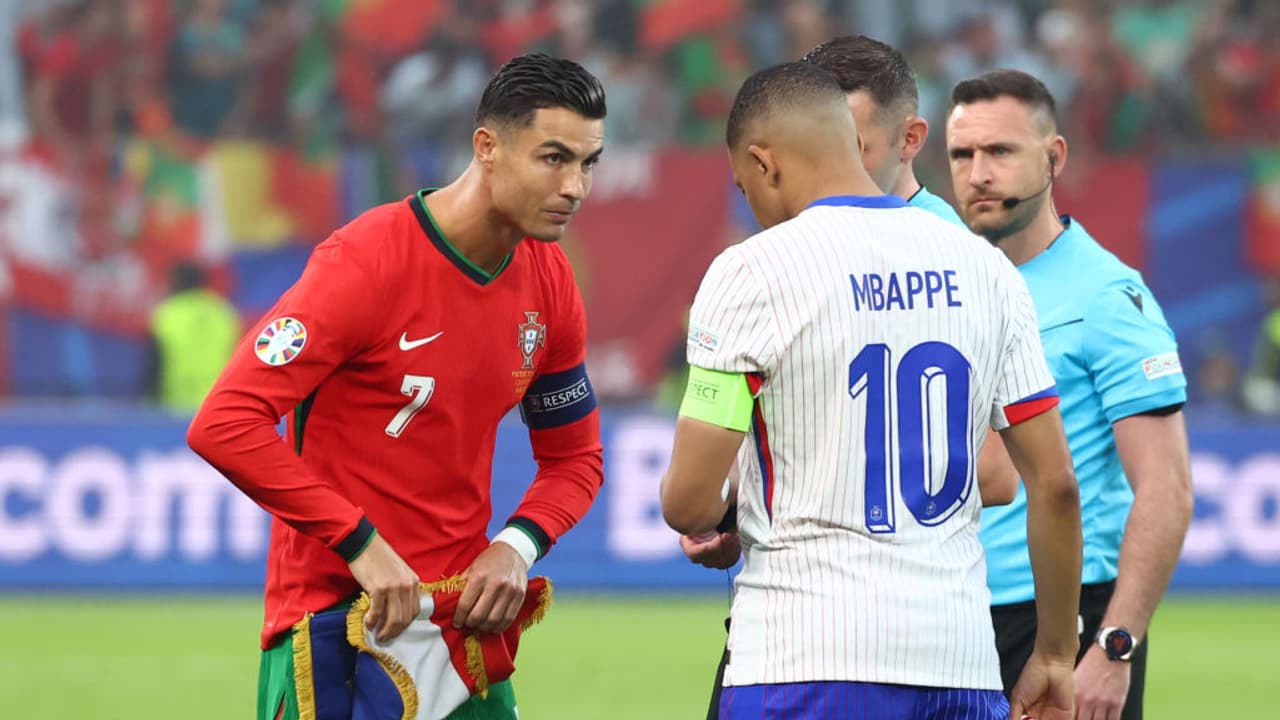 FIFA World Cup 2026: Kylian Mbappe Ensures Cristiano Ronaldo Included in 'Best in the World' Debate (WATCH)