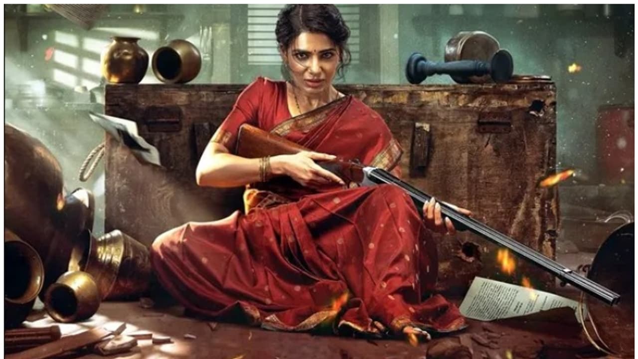 Maa Inti Bangaaram Box Office Day 4: Samantha Ruth Prabhu Film Faces Monday Dip After Weekend Growth