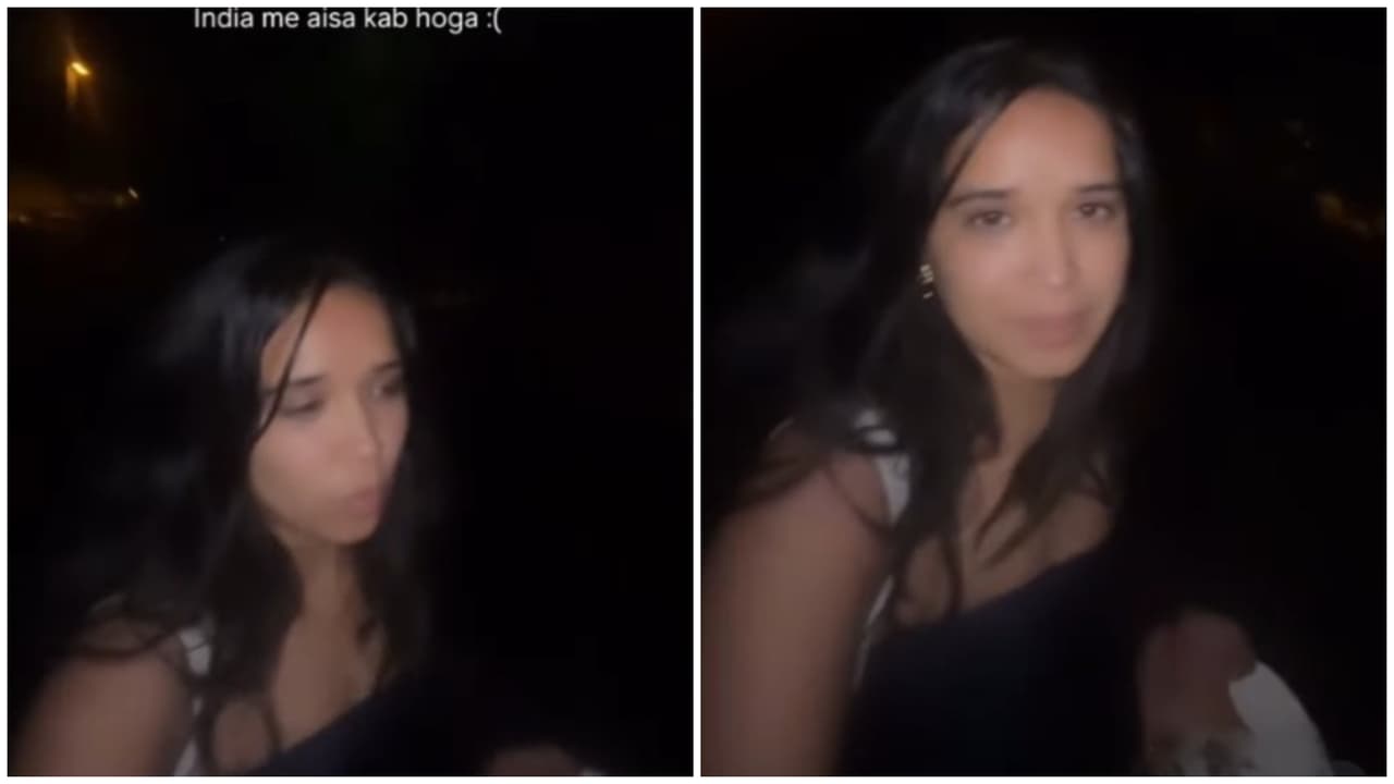 Indian Woman Says She Walked Alone At 4:30 AM In France, Sparks Safety, Freedom Debate (WATCH)