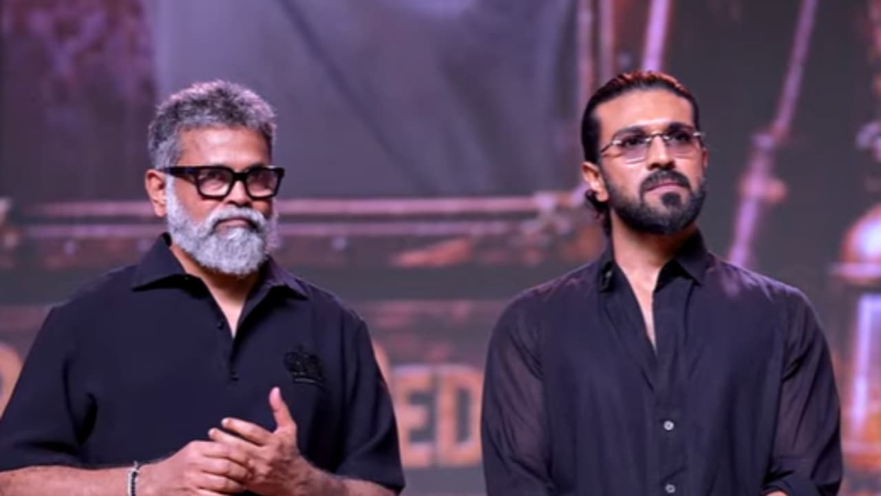 మీరు ఎంతైనా ఊహించుకోండి, రామ్ చరణ్ తో మూవీపై అంచనాలు పెంచిన సుకుమార్ .. అదిరిపోయే హింట్