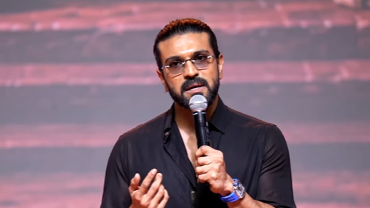 RC17లో రామ్ చరణ్ సరసన సారా అర్జున్?