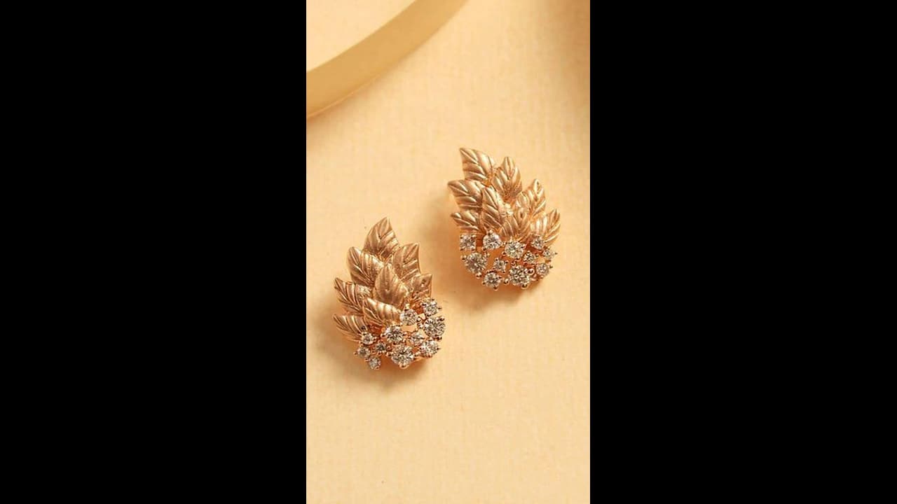 Trendy Earrings : 200 ரூபாய்க்குள் புடவைக்கு பொருத்தமான அசத்தலான கம்மல்கள்!