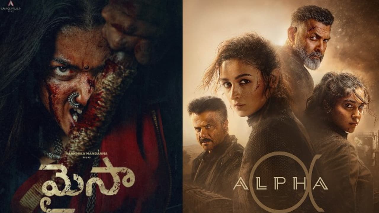 లో బాక్సాఫీస్ ను దున్నేయనున్న హీరోయిన్లు వీరే.. ఈ ఐదుగురిదే హవా