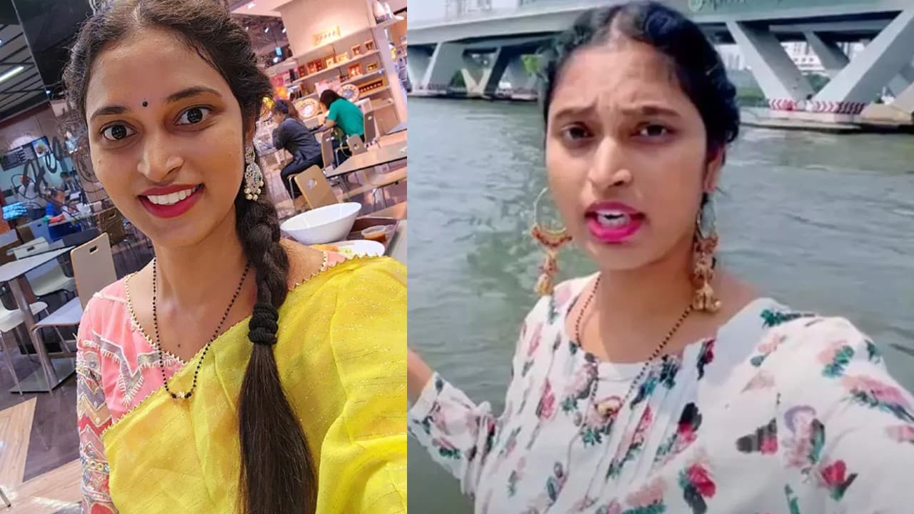 యూట్యూబర్ బ్యాంకాక్ పిల్ల నెలకు ఎన్ని లక్షలు సంపాదిస్తుందో తెలుసా? షాక్ అవుతారు