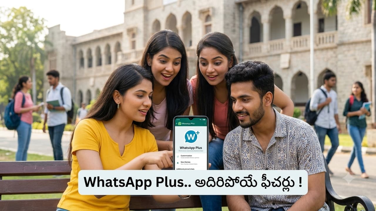 వాట్సాప్ ప్లస్ సబ్ స్క్రిప్షన్.. నెలకు 79 పే చేస్తే వచ్చే 6 సూపర్ ఫీచర్లు ఏంటో తెలుసా