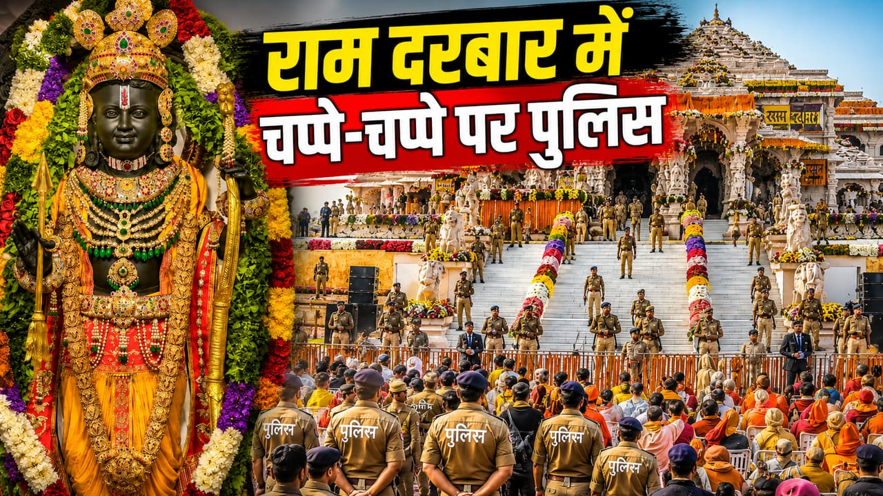 राम मंदिर दर्शन पर रोक? जानिए किसे और क्यों अयोध्या में रोका जा रहा
