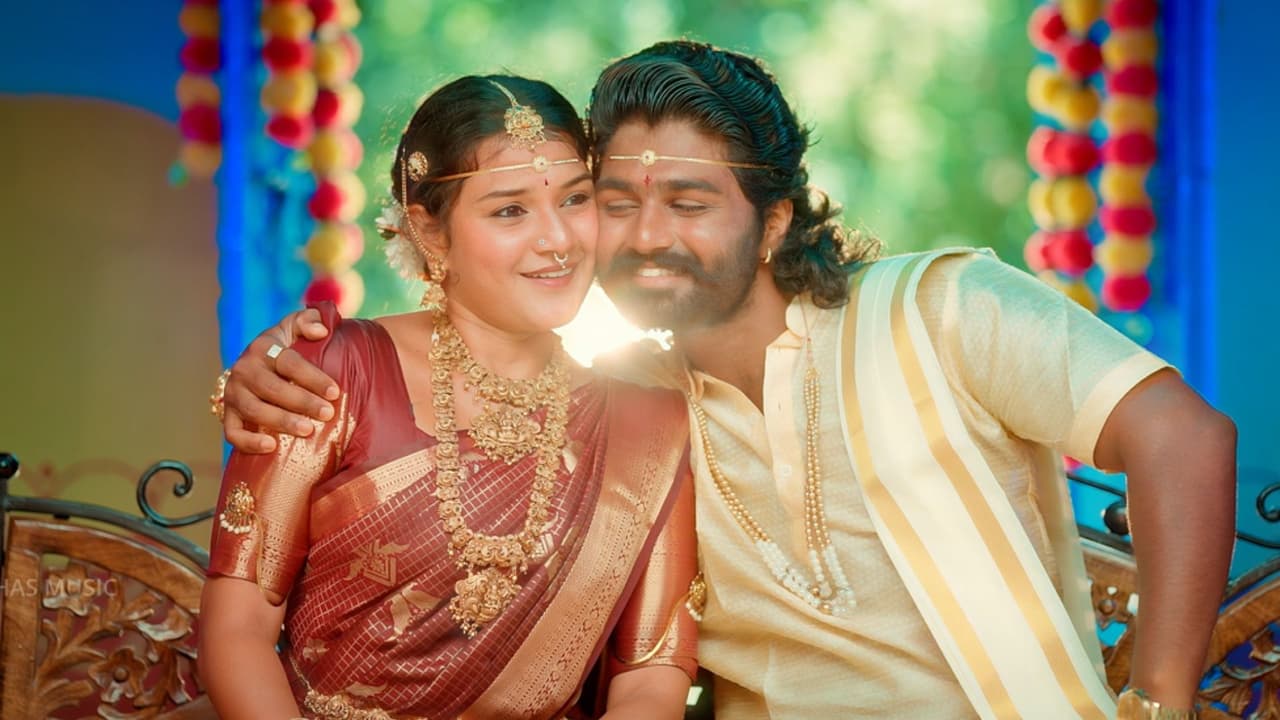 ఏ దావత్ లో చూసినా, ఏ కార్ల లో విన్నా ఇదే పాట .. మిలియ న్ల వ్యూస్