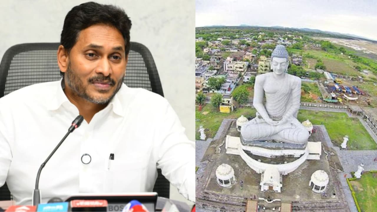 ఆంధ్ర ప్ర దేశ్ రాజ ధానిగా అమ రావ తి కొన సాగ దా.? తేల్చి చెప్పేసిన జ
