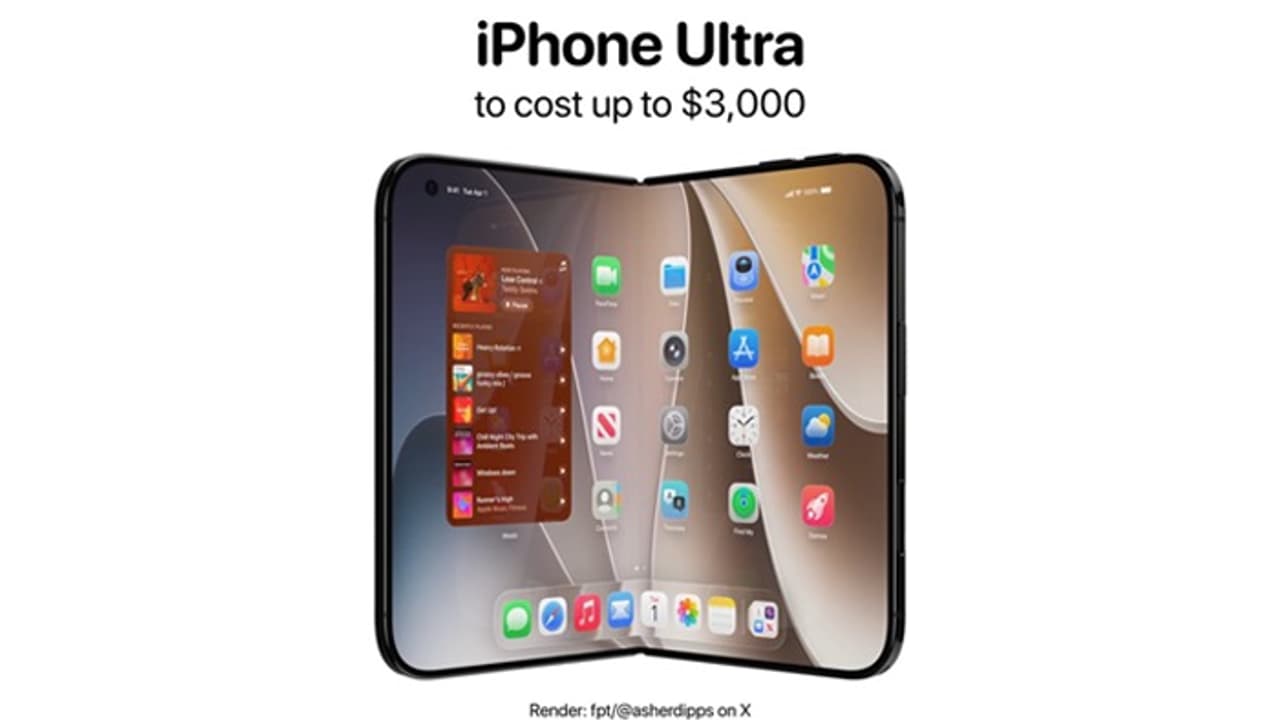 iPhone Ultra Is Coming? Here's Everything Leaked About Apple's Next Big Upgrade