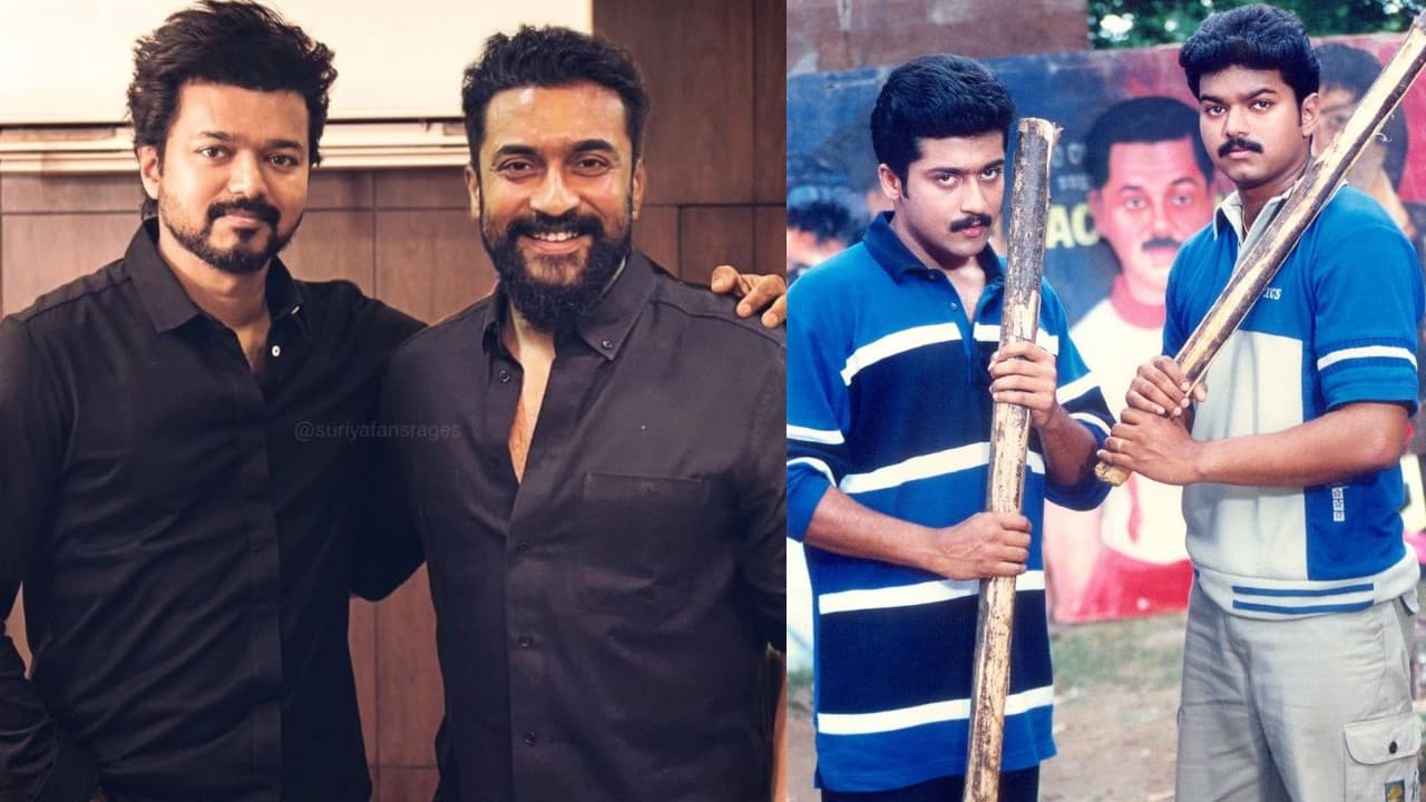విజయ్ దళపతికి పోటీగా సూర్య, స్టార్ హీరో పొలిటికల్ ఎంట్రీ ఎప్పుడో తెలుసా? నిజమెంత