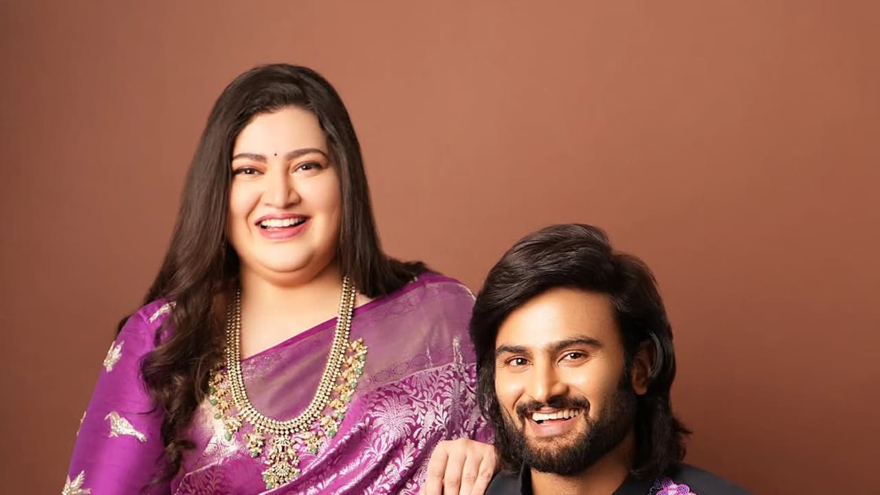 సుధీర్ బాబుతో పెళ్లికి.. మహేష్ సోదరి పెట్టిన కండిషన్ ఏంటి సుధీర్ బాబుతో పెళ్లికి.. మహేష్ సోదరి పెట్టిన కండిషన్ ఏంటి