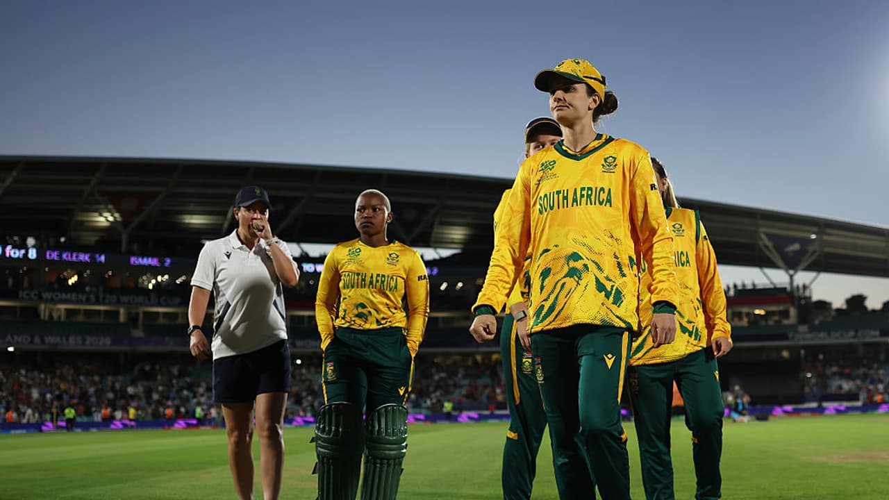 Women’s T20 World Cup 2026: South Africa’s ICC Knockout Curse Continues After Semi-Final Exit