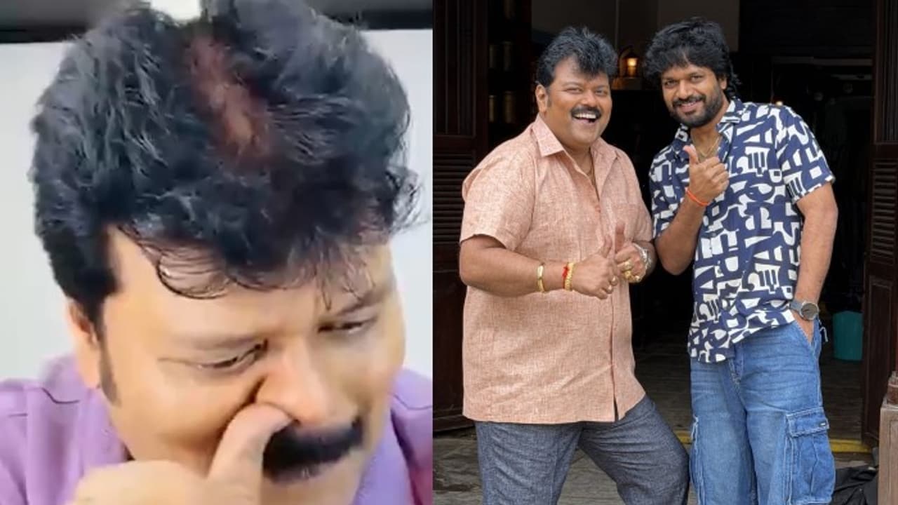 శ్రీనివాస రెడ్డి అలియాస్ శ్రీమన్.. తెలుగోడినే, కానీ నా పేరు కూడా ఎవరికీ తెలియదు..నటుడు ఎమోషనల్