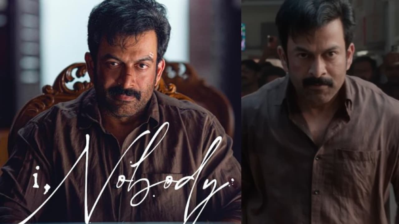 అఖిల్ ని ఢీ కొట్టబోతున్న వారణాసి విలన్.. పృథ్వీరాజ్ 'ఐ నోబడీ' రిలీజ్ డేట్ ఫిక్స్