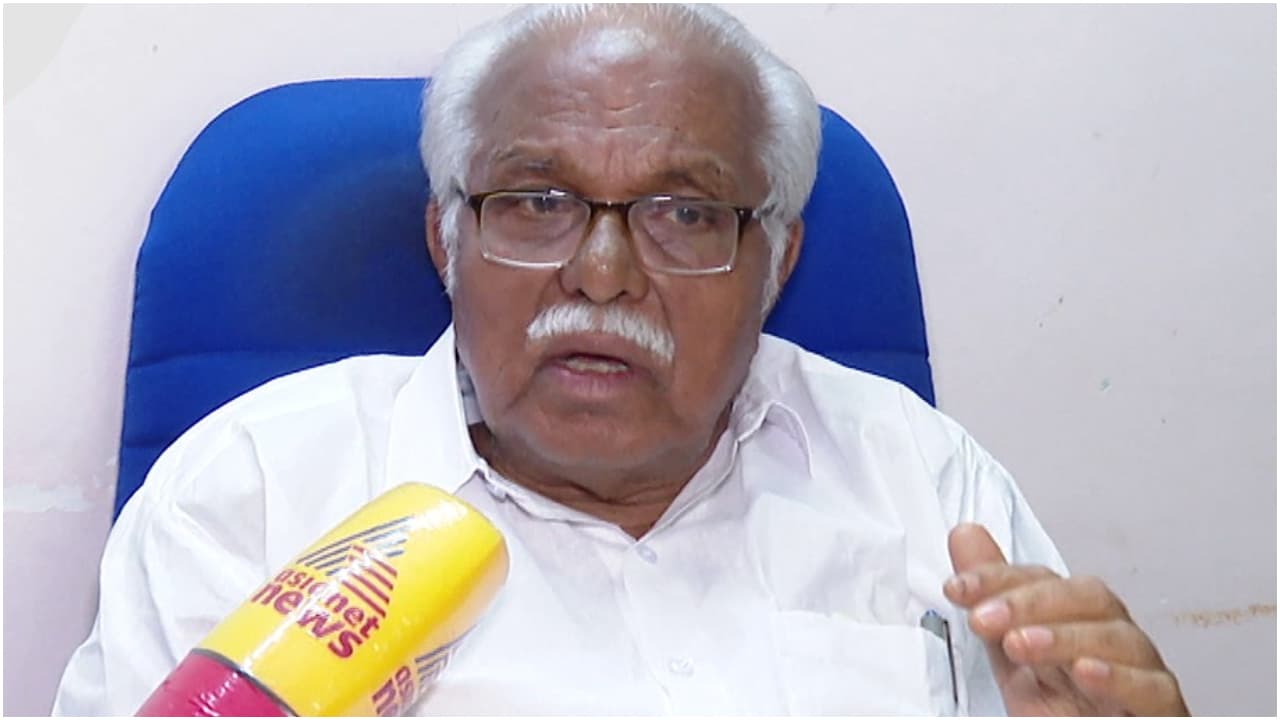 'അസാധാരണ സാഹചര്യത്തിൽ അസാധാരണ നടപടി നീതീകരിക്കാവുന്നത്'; ഗവർണറുടെ ശുപാർശയെ പിന്തുണച്ച് പി ജെ കുര്യൻ